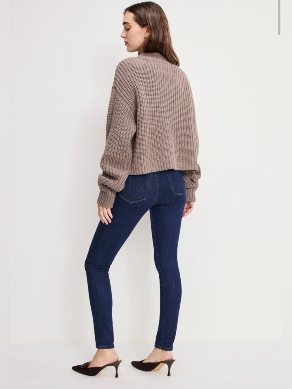 Good American Good Waist Jeans